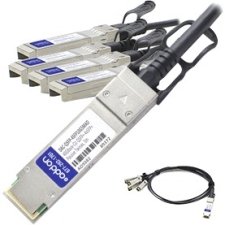 AddOn QSFP+/SFP+ Network Cable DAC-QSFP-4SFP10G5MAO