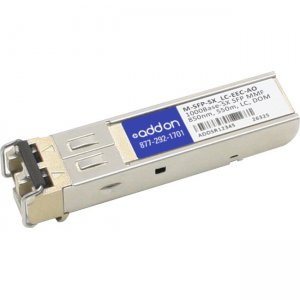 AddOn SFP (mini-GBIC) Module M-SFP-SX/LC-EEC-AO