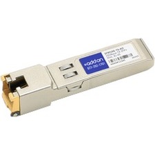 AddOn SFP+ Module SFM10G-TX-AO