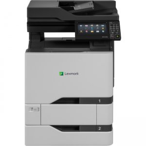 Lexmark Laser Multifunction Printer Government Compliant 40CT014 CX725dthe