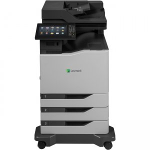 Lexmark Laser Multifunction Printer Governmrnt Compliant 42KT251 CX825dte