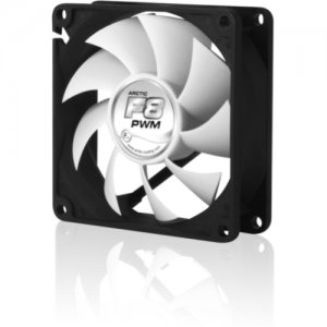 Arctic Cooling Cooling Fan AFACO-080P0-GBA01 F8 PWM