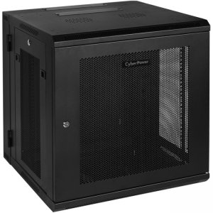 CyberPower Swing-out Wall Mount Enclosure CR12U51001