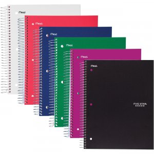 Mead Five Star Notebook 05206 MEA05206