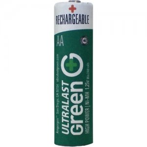 UltraLast Green General Purpose Battery ULGHP4AA