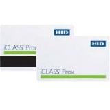 HID iCLASS Prox Card 2124BGGMNN