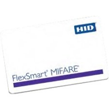HID FlexSmart MIFARE 1431 ID Card 1431BGGMNM