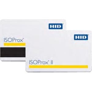 HID ISOProx II Card 1386LGSMV