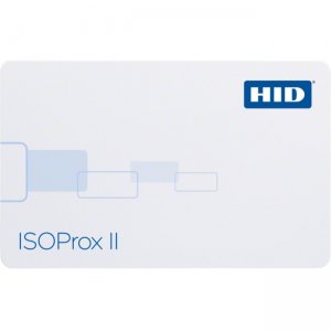 HID ISOProx II Card 1386LGGAV