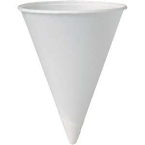 Solo Dry Wax Cone Cup 4BR2050CT SLO4BR2050CT