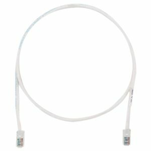 Panduit Cat.5e Patch Cable UTPCH10GYY