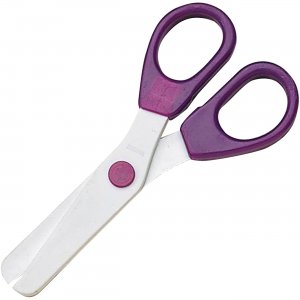Westcott Nylon Child Safety Scissors 5" 15315 ACM15315