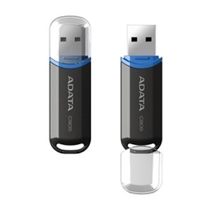 Adata 16GB Classic USB2.0 Flash Drive AC906-16G-RBK C906