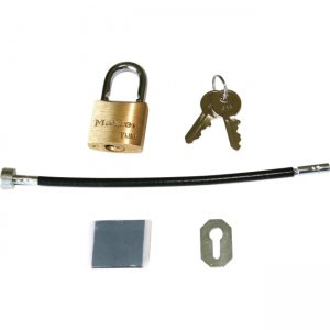 Chief Keyed Padlock PACLK1