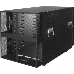 Rack Solutions 12U Portable Server Rack RACK-117-12 117-12