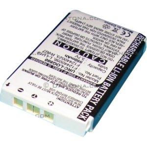 Dantona Remote Control Battery URC-LOG880