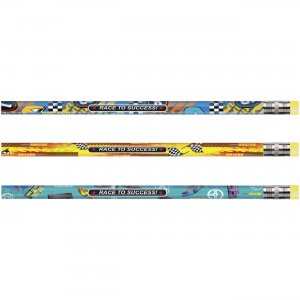 Moon Products Race To Success No. 2 Pencil 52064B MPD52064B