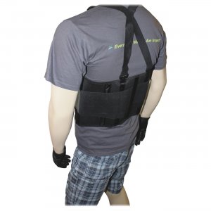 Impact Products Single Closure Back Support 7379L IMP7379L