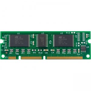 HP Barcodes and More - 120-pin DIMM HG281DJ