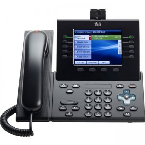 Cisco Unified IP Phone - Refurbished CP-9951-C-K9-RF 9951