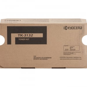 Kyocera 3560/4300 Toner Cartridge TK-3132 KYOTK3132