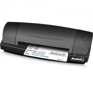 Ambir Sheetfed Scanner DS687-U3P DS687
