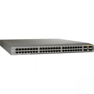 Cisco Nexus Switch N3K-C3064TQ-10GT= 3064-T