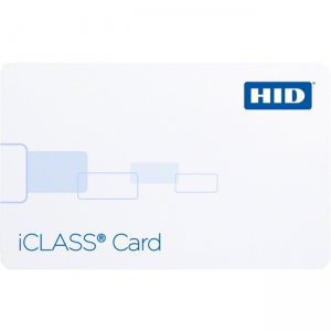 HID iCLASS Card 2100HPGGSN
