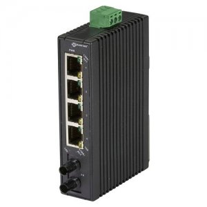 LGB1110A, Gigabit Managed Ethernet Switch - 10-Ports - Black Box