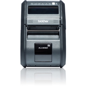 Brother 3" Portable Printer + Bluetooth, Wireless RJ-3150