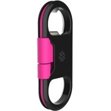 Kanex GOBUDDY+ ChargeSync Cable + Bottle Opener KUC01PK