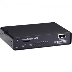 Black Box AlertWerks ServSensor Lite Hub EME144A-R2 V4E