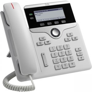 Cisco IP Phone , White CP-7821-W-K9= 7821
