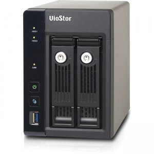 QNAP VioStor VS-2200 Pro+ Network Video Recorder VS-2212-PRO+-US