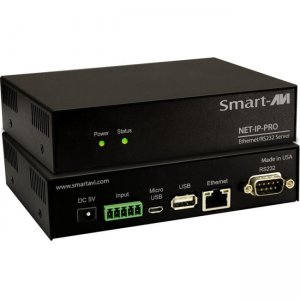 SmartAVI Device Server NET-IP-PROS Net-IP-Pro