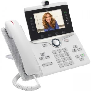 Cisco IP Phone , White CP-8865-W-K9= 8865