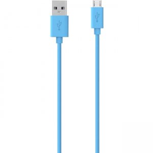 Belkin MIXIT↑ Micro-USB to USB ChargeSync Cable F2CU012bt04-BLU
