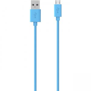 Belkin MIXIT↑ Micro-USB to USB ChargeSync Cable F2CU012bt04-BLU