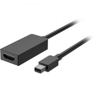 Microsoft Mini DisplayPort/HDMI Audio/Video Cable Q7X-00019