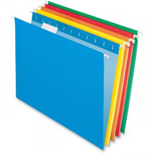 Pendaflex 2-tone Color Hanging File Folders 81663 PFX81663