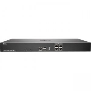 SonicWALL Network Security/Firewall Appliance 01-SSC-2243 SMA 400