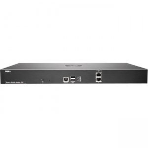 SonicWALL Network Security/Firewall Appliance 01-SSC-2233 SMA 200