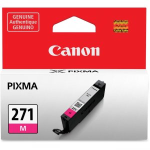 Canon Ink Cartridge CLI-271 M CNMCLI271M CLI-271