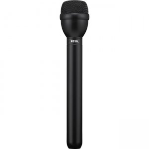 Electro-Voice Handheld Interview Microphone w/ Long Handle RE50L