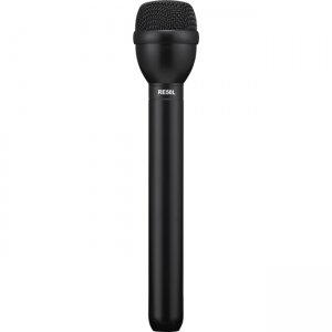 Electro-Voice Handheld Interview Microphone w/ Long Handle RE50L