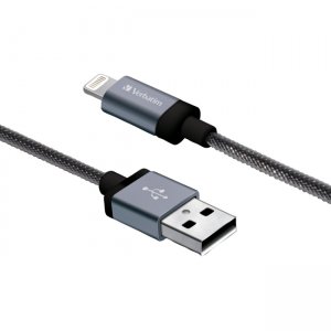 Verbatim Sync/Charge Lightning Data Transfer Cable 99215