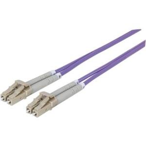 Intellinet Fiber Optic Patch Cable, Duplex, Multimode 750882