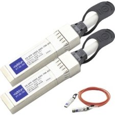 AddOn Fiber Optic Network Cable EX-SFP-10GE-AOC-7M-AO