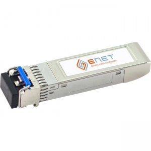 ENET 1000Base-BX Bi-directional SFP Tx1310nm/Rx1550nm 10km SMF iTemp 100-01666-ENC