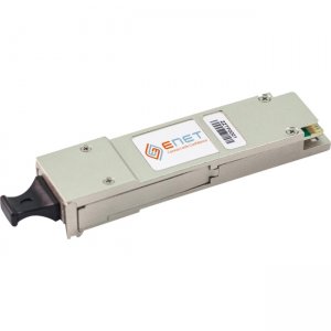 ENET QSFP+ Module 40G-QSFP-LR4-ENC